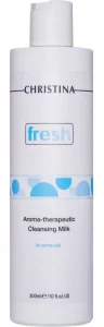 Очищающее молочко Christina Fresh Aroma-Therapeutic Cleansing Milk, 300 мл