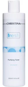 Очищуючий тонік Christina Fresh Purifying Toner, 300 мл