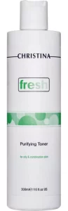 Очищуючий тонік Christina Fresh Purifying Toner, 300 мл