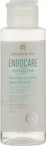 Гидроактивная мицеллярная вода с увлажняющим действием Cantabria Labs Endocare Hydractive Micellar Solution, 100 мл