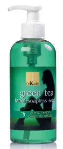Гель для очищения кожи Зеленый чай Dr.Kadir Green Tea Soapless Soap, 330 мл