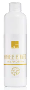 Тоник с гамамелисом для жирной кожи Dr.Kadir Hamamelis Astringent Tonic For Oily Skin, 250 мл