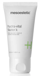 Гідроживильний крем Mesoestetic Hydra-Vital Factor K, 50 мл