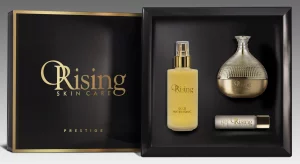 Набор для ухода за кожей лица «Золотой Уход» Orising Gold