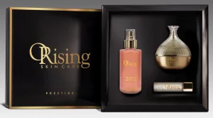 Набор для ухода за кожей лица «Глобальный уход» Orising Anti-Age