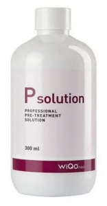 Лосьон-демакияж очищающий Wiqo P Solution, 300 мл