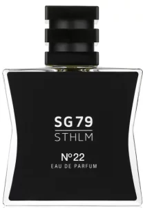 Парфюмированная вода для женщин SG 79/STHML №22 Green Eau de Parfum, 15 мл