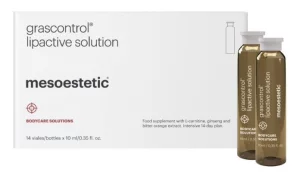 Mesoestetic Grascontrol Lipactive Solution, 14х10 мл