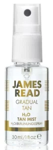 Спрей для обличчя із ефектом засмаги James Read H2O Tan Mist Face, 30 мл