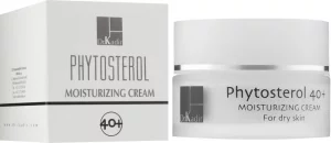 Зволожуючий крем для сухої шкіри Dr.Kadir Phytosterol 40+ Moisturizing Cream for Dry Skin, 50 мл