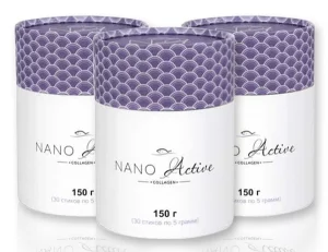 Nano Active Collagen курс 3 месяца