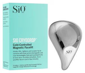 Масажер для обличчя Sio Beauty Sio Cryodrop