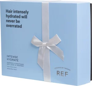 Подарочный бокс "Увлажнение волос" REF Holiday Box 2021 Intense Hydrate