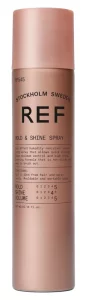 Лак для блеска волос REF Hold & Shine Spray, 300 мл
