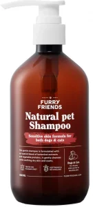 Шампунь для домашних животных REF Natural Pet Shampoo, 500 мл