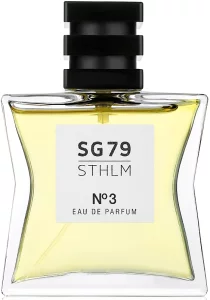Парфюмированная вода для женщин SG 79/STHML №3 Eau de Parfum, 15 мл