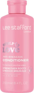 Кондиционер для чувствительной кожи головы и ослабленных волос Lee Stafford Scalp Love Anti-Вreakage Conditioner, 250 мл