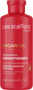 Питательный кондиционер с аргановым маслом Lee Stafford Argan Oil From Morocco Nourishing Conditioner, 250 мл