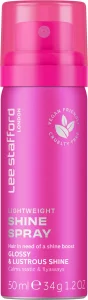 Спрей для сияния волос Lee Stafford Lightweight Shine Spray, 50 мл