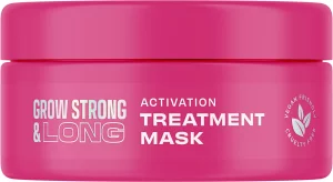 Маска-активатор для роста волос Lee Stafford Grow Strong & Long Activation Treatment Mask, 200 мл