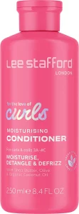 Бессульфатный кондиционер для вьющихся волос Lee Stafford For The Love Of Curls Conditioner, 250 мл