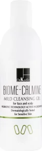 Мягкий очищающий гель Dr.Kadir Biome-Calmine Mild Cleansing Gel, 250 мл