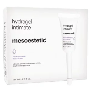 Увлажняющий гель для женской интимной зоны Mesoestetic Hydragel Intimate Gel, 12х5 мл
