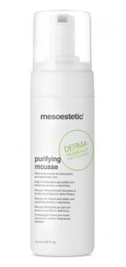 Мусс очищающий для проблемной кожи Mesoestetic Purifying Mousse Cleanser, 150 мл