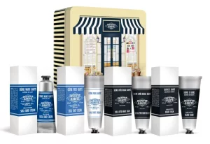 Набір Institut Karite Paris Metal Box Shop Men