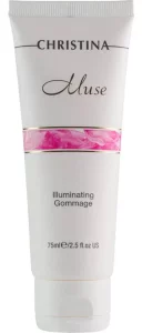 Гоммаж для сияния кожи Christina Muse Illuminating Gommage, 75 мл