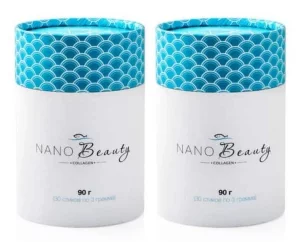 Nano Beauty Collagen, курс 2 месяца