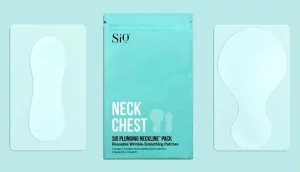 Набор патчей для шеи и груди Sio Beauty Sio Plunging Neckline Pack, 2 шт