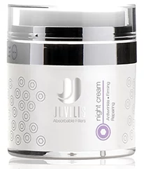 Ночной крем-филлер Juvilis Anti-wrinkle Firming Repairing Night Cream, 50 мл