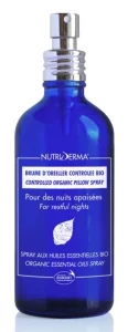 Спрей для распыления на подушке для лучшего сна Nutriexpert BRUME D’OREILLER BIO SOMMEIL, 100 мл