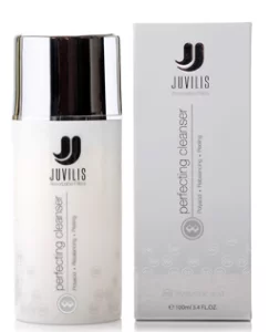 Очищающий отшелушивающий гель с гиалуроновой кислотой Juvilis Perfecting Cleanser, 100 мл