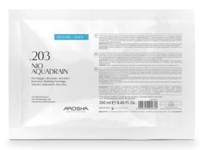 Дренажный бандаж Нио Аква Дрейн 4 проц. Arosha 203 Nio Aqua Drain Box/4 treatm