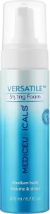 Стайлінговий мус середньої фіксації Mediceuticals Versatile Styling Foam, 200 мл