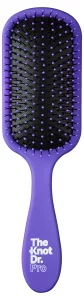 Расческа для волос The Knot Dr. Pro Brite Perwinkle