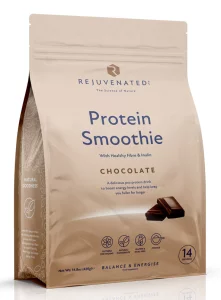Протеїн Смузі Шоколад Rejuvenated Protein Smoothie Chocolate, 14 порцій