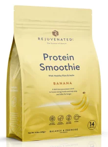 Протеїн Смузі Банан Rejuvenated Protein Smoothie Banana, 14 порцій