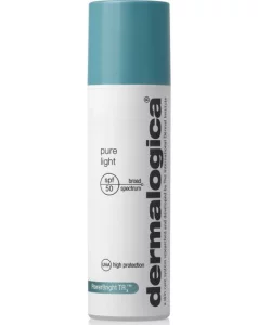 Легкий денний крем від пігментації Dermalogica Pure Light SPF50, 50 мл