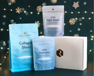 Коллагеновый увлажняющий набор Rejuvenated Radiant Skin Collection