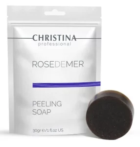 Пілінгове мило Christina Rose de Mer Post Peeling Soap, 30 г