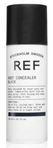 Консилер для тонування коріння волосся Чорний REF Root Concealer Black, 100 мл