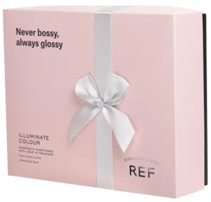 Подарунковий бокс "Для фарбованого волосся" REF Holiday Box 2021 Illuminate Colour