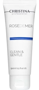 Мягкое очищающее средство Christina Rose de Mer Clean&Gentle, 75 мл