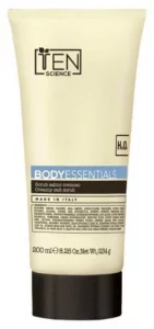 Увлажняющий скраб для тела Ten Science Body Essentials Creamy Salt Scrub, 200 мл