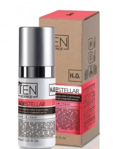 Омолаживающий восстанавливающий эликсир Ten Science age stellar elixir of youth integrated serum, 30 мл
