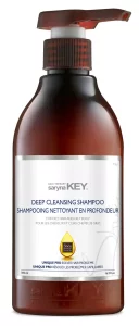 Шампунь для глубокой очистки жирной кожи головы Saryna Key Unique Pro Deep Cleansing Shampoo, 300 мл