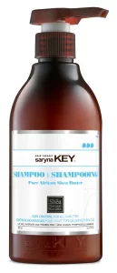 Шампунь для восстановления вьющихся волос Saryna Key Curl Control Shampoo, 300 мл